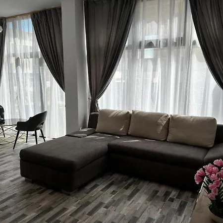 Ferienwohnung Bijou Apartament Constanţa Exterior foto
