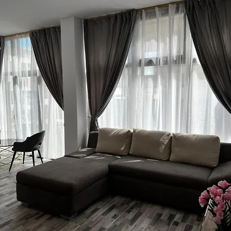 Ferienwohnung Bijou Apartament Constanţa Exterior foto
