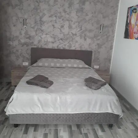 Ferienwohnung Bijou Apartament Constanţa Exterior foto