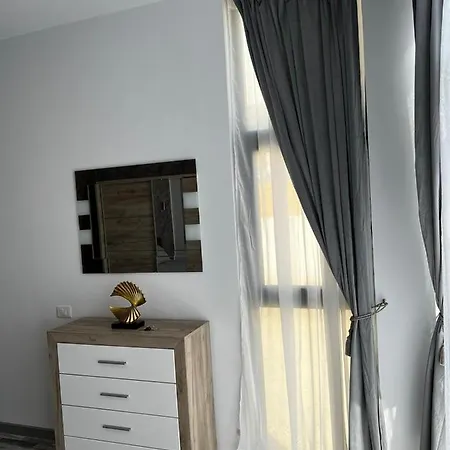Ferienwohnung Bijou Apartament Constanţa Exterior foto