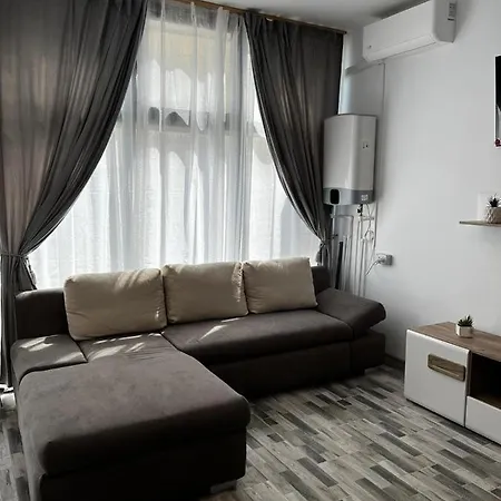 Ferienwohnung Bijou Apartament Constanţa Exterior foto