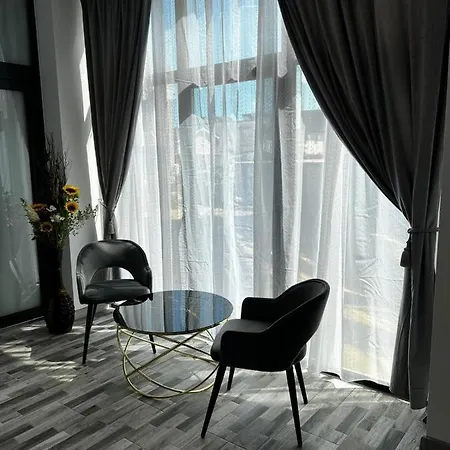 Ferienwohnung Bijou Apartament Constanţa Exterior foto