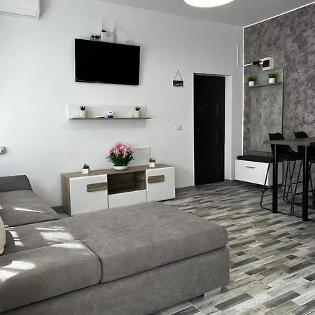 Ferienwohnung Bijou Apartament Constanţa Exterior foto
