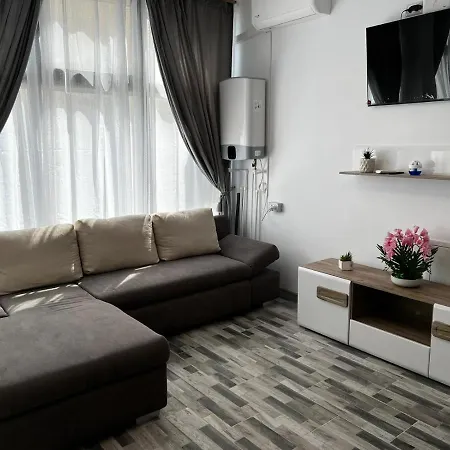 Ferienwohnung Bijou Apartament Constanţa Exterior foto